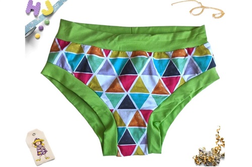 Buy XXL Briefs Geo Triangles now using this page